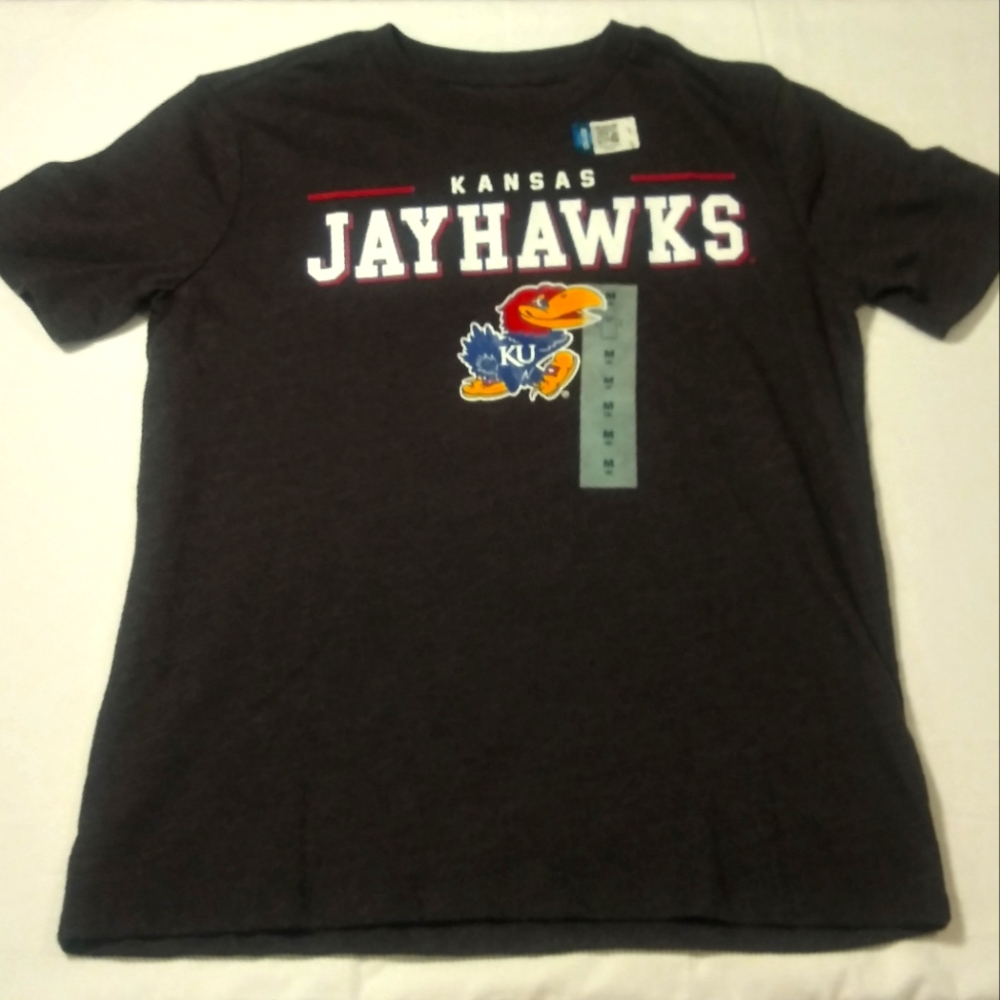 Kansas Jayhawks tshirt